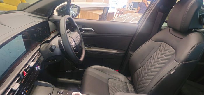 2025 Kia Sportage GT-Line