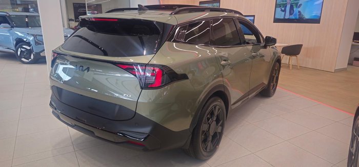 2025 Kia Sportage GT-Line