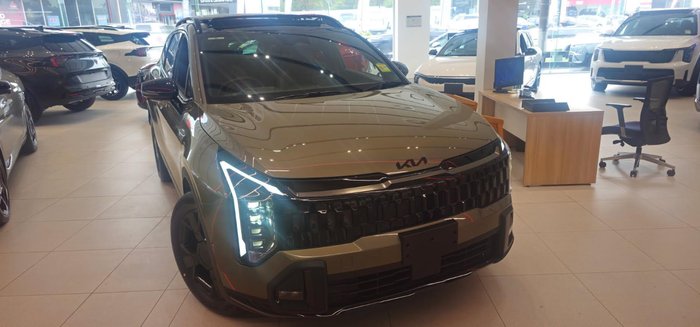 2025 Kia Sportage GT-Line