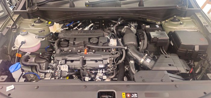 2025 Kia Sportage GT-Line