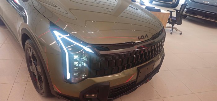 2025 Kia Sportage GT-Line