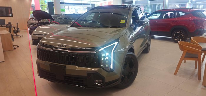 2025 Kia Sportage GT-Line