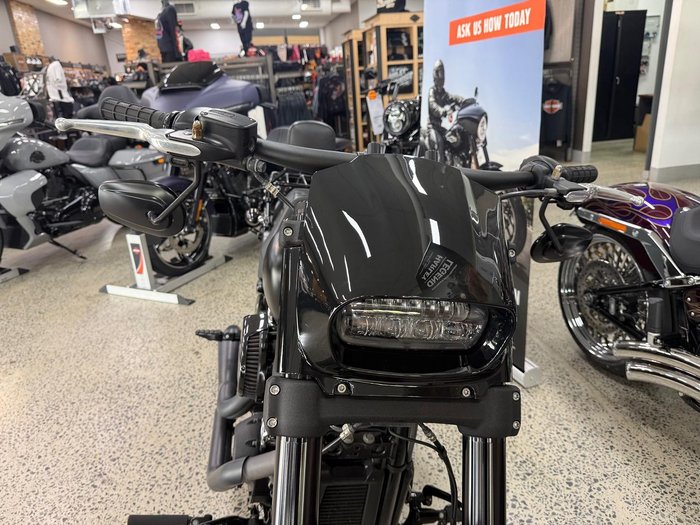 2020 Harley-Davidson Fat Bob 114 (FXFBS) Softail Black