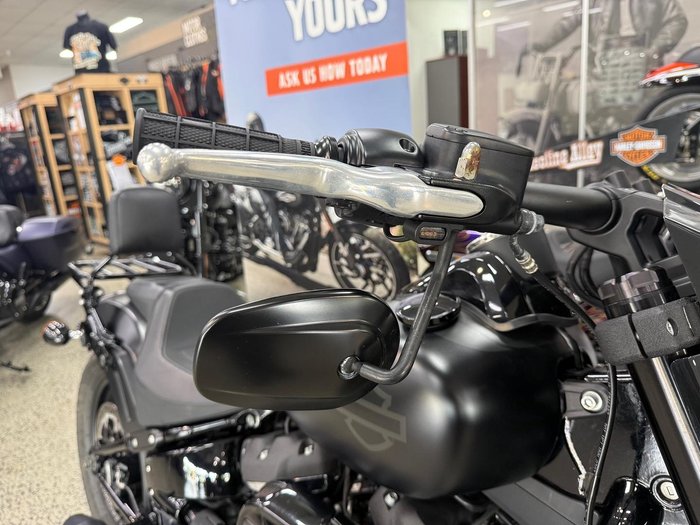 2020 Harley-Davidson Fat Bob 114 (FXFBS) Softail Black