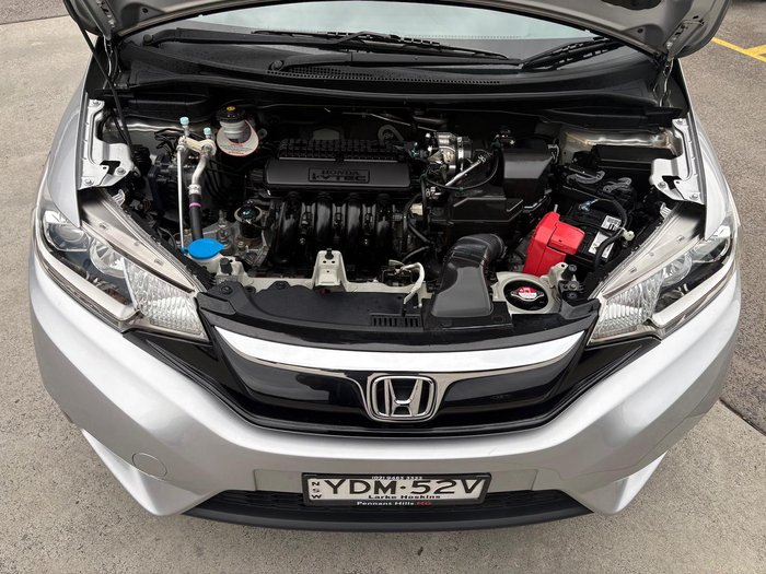 2015 Honda Jazz VTi