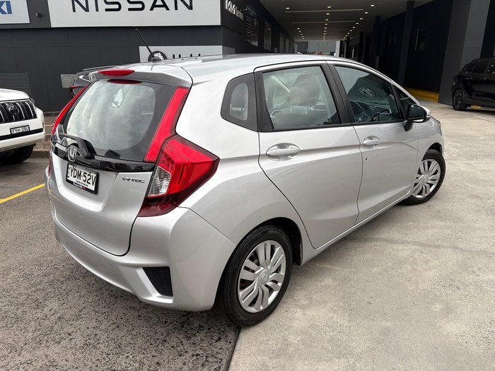 2015 Honda Jazz VTi