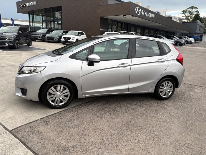 2015 Honda Jazz VTi