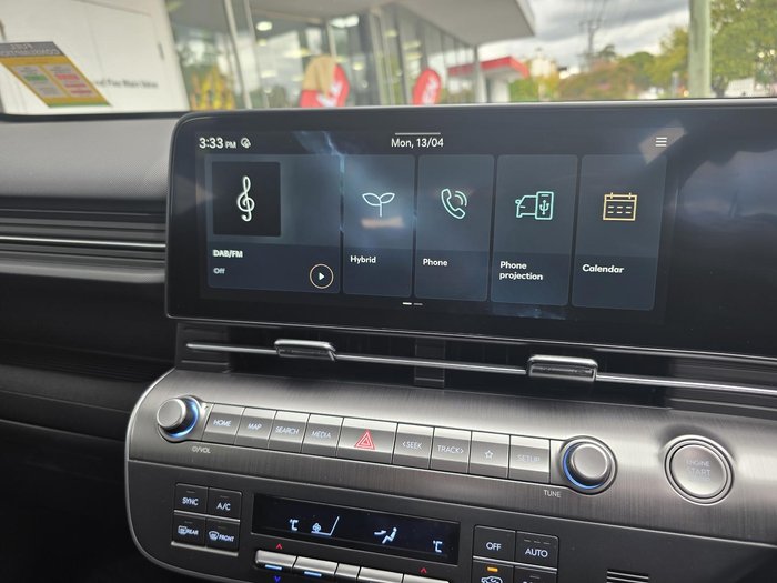 2026 Hyundai Kona Hybrid