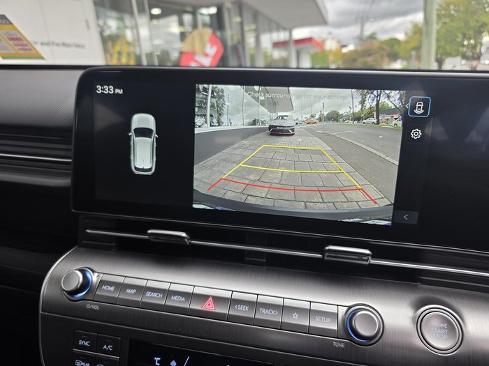 2026 Hyundai Kona Hybrid