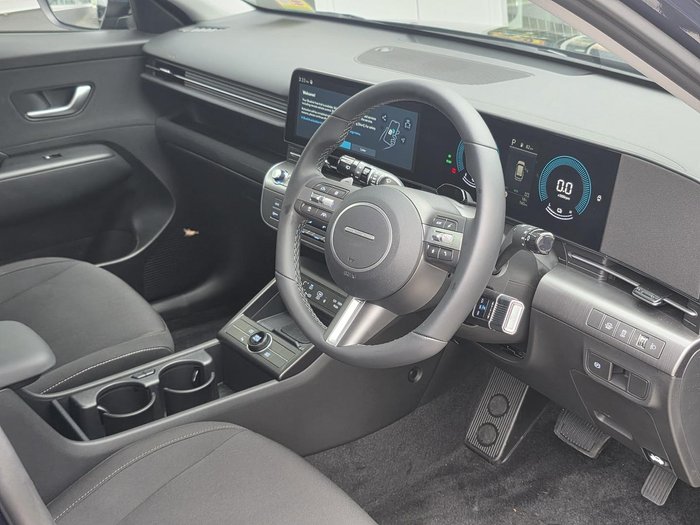 2026 Hyundai Kona Hybrid