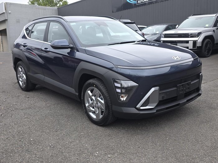 2025 Hyundai Kona Hybrid