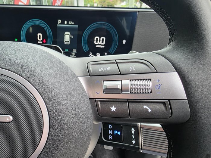 2026 Hyundai Kona Hybrid