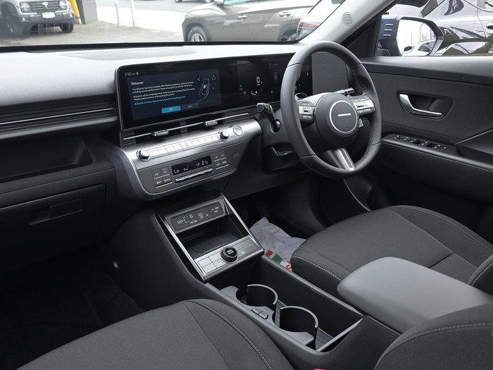 2025 Hyundai Kona Hybrid