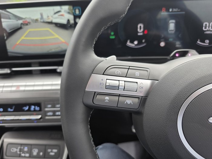 2025 Hyundai Kona Hybrid