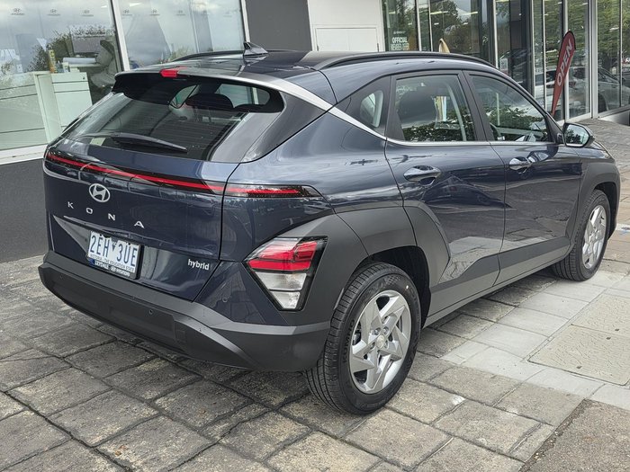 2026 Hyundai Kona Hybrid