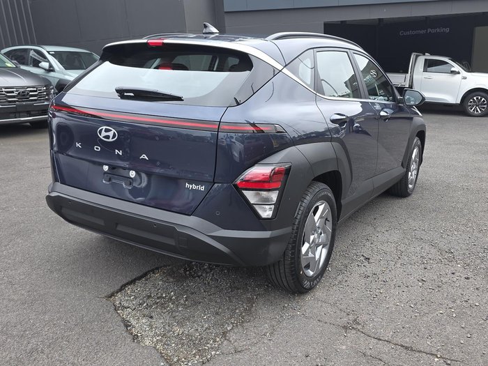 2025 Hyundai Kona Hybrid