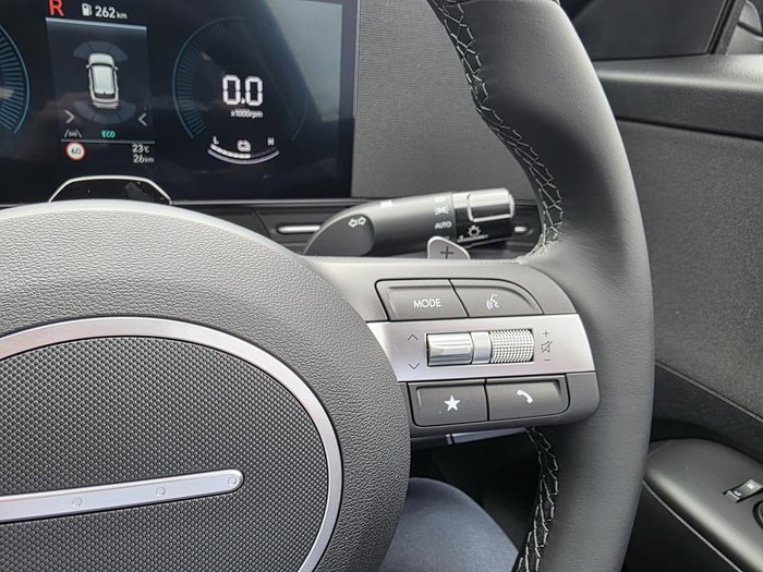 2026 Hyundai Kona Hybrid