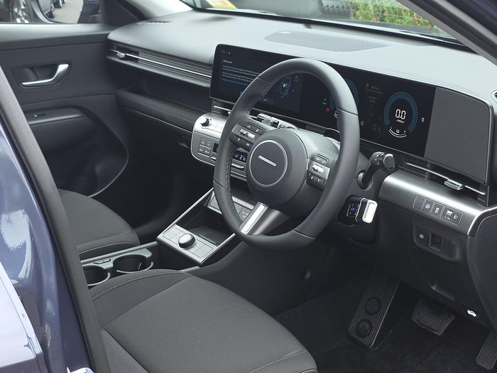 2025 Hyundai Kona Hybrid