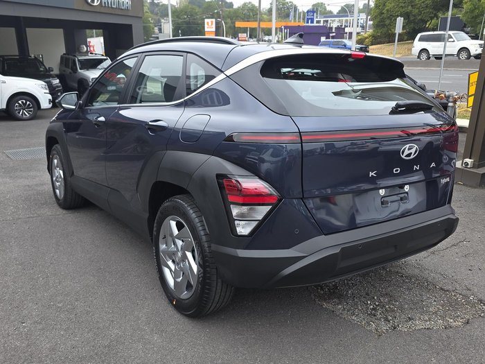 2025 Hyundai Kona Hybrid