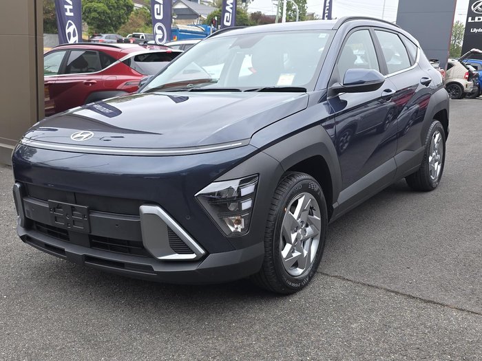 2025 Hyundai Kona Hybrid