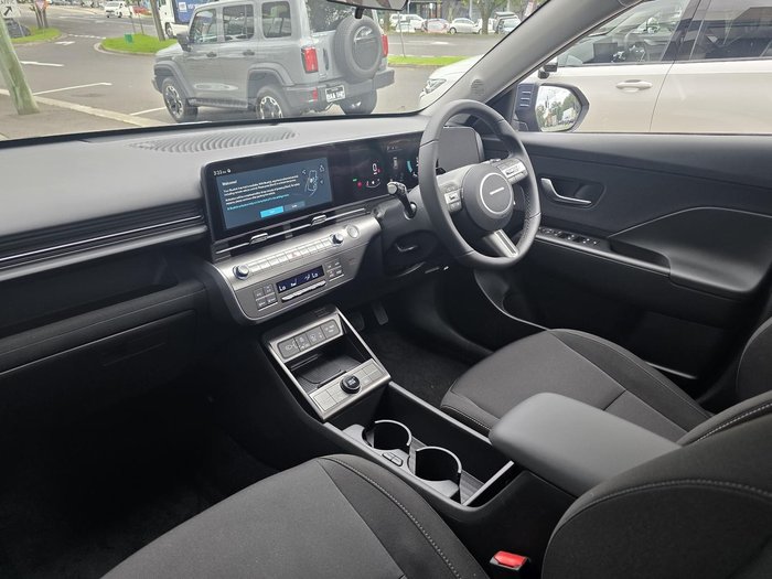 2026 Hyundai Kona Hybrid