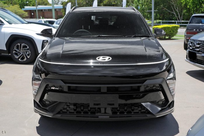 2025 Hyundai Kona Hybrid Elite N Line