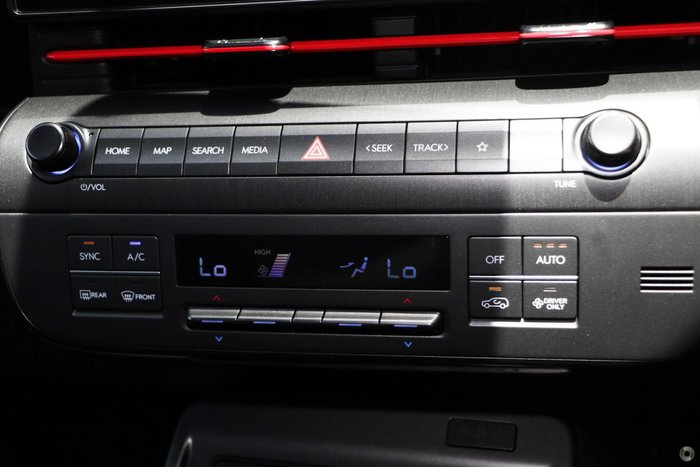 2025 Hyundai Kona Hybrid Elite N Line