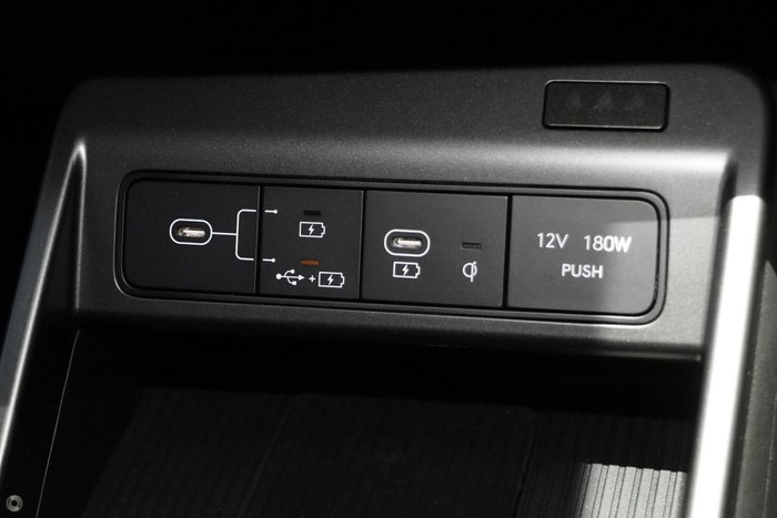 2025 Hyundai Kona Hybrid Elite N Line