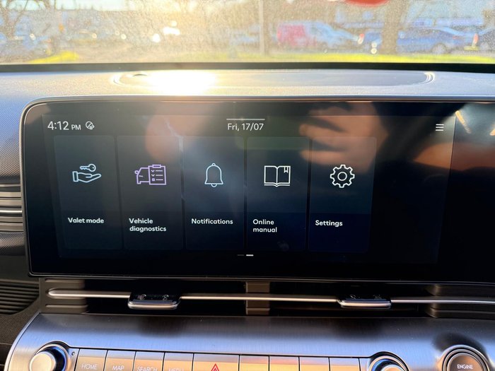 2025 Hyundai Kona Hybrid