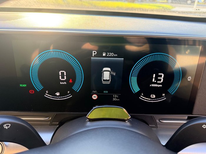 2025 Hyundai Kona Hybrid