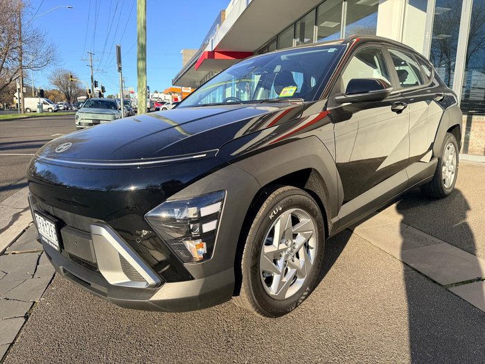 2025 Hyundai Kona Hybrid SX2.V3 MY26