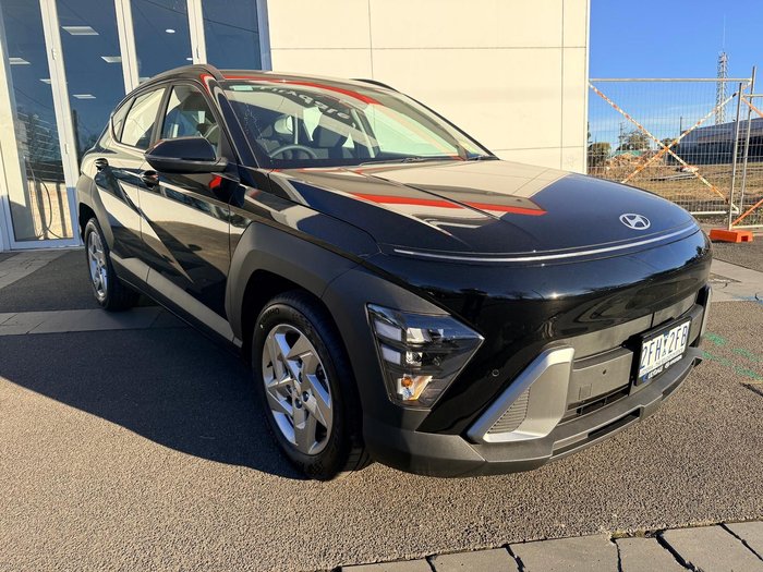 2025 Hyundai Kona Hybrid SX2.V3 MY26