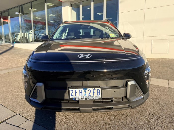 2025 Hyundai Kona Hybrid SX2.V3 MY26