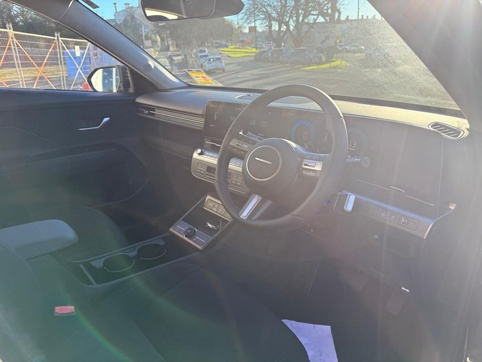 2025 Hyundai Kona Hybrid