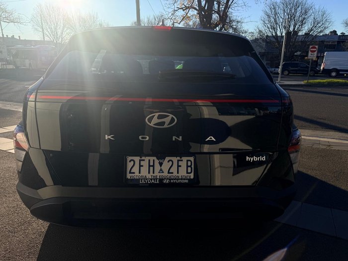 2025 Hyundai Kona Hybrid