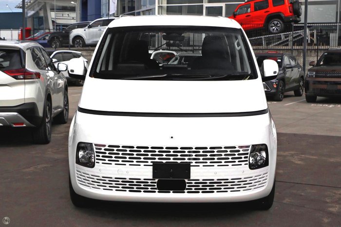 2026 Hyundai STARIA LOAD