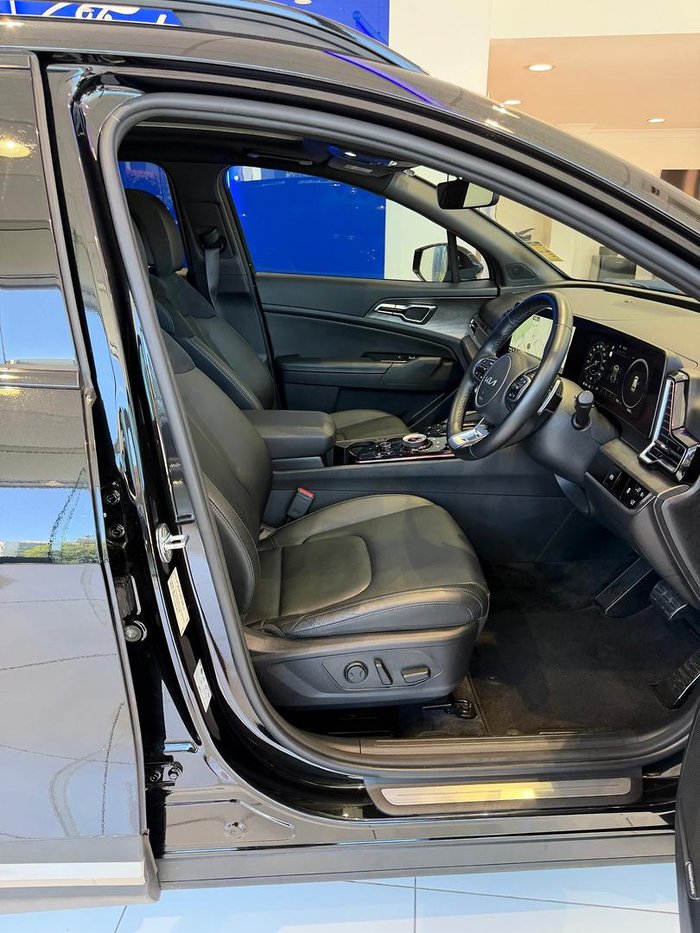 2022 Kia Sportage GT-Line