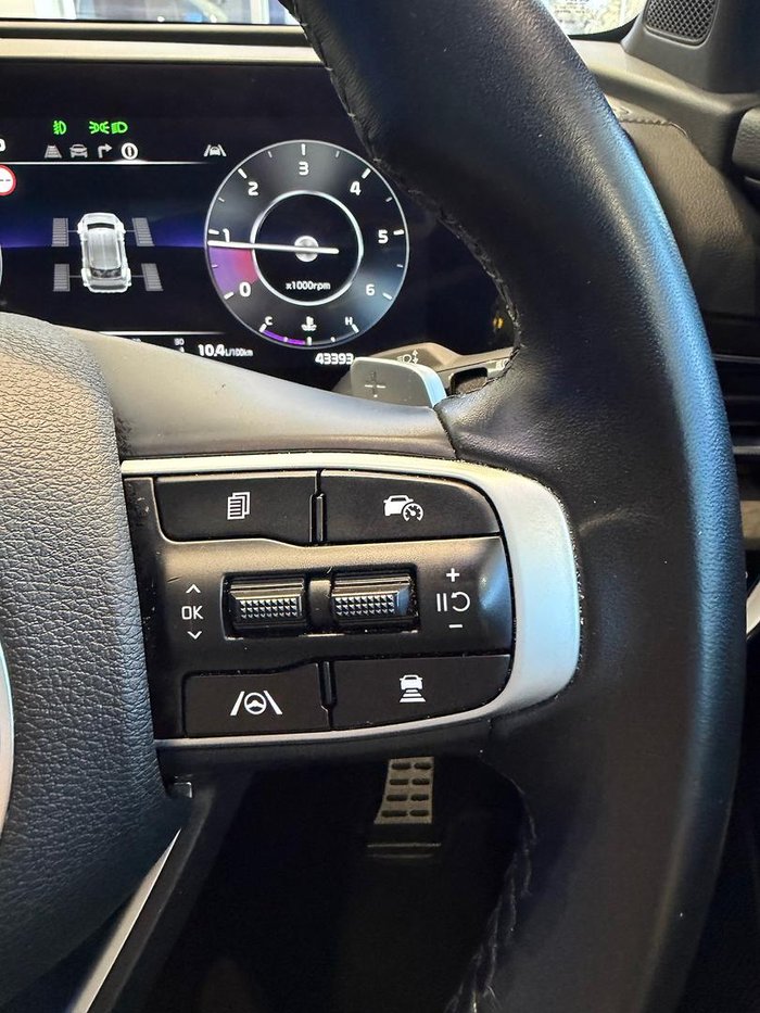 2022 Kia Sportage GT-Line