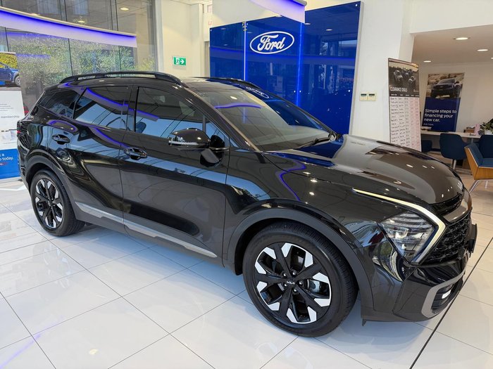 2022 Kia Sportage GT-Line