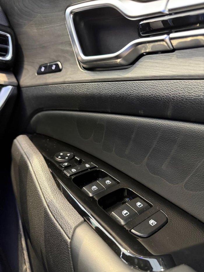 2022 Kia Sportage GT-Line