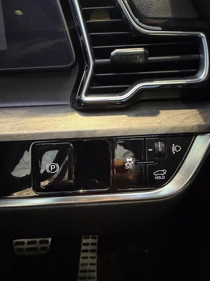 2022 Kia Sportage GT-Line