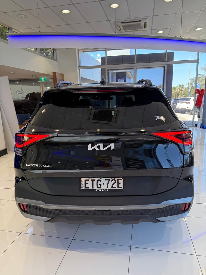 2022 Kia Sportage GT-Line