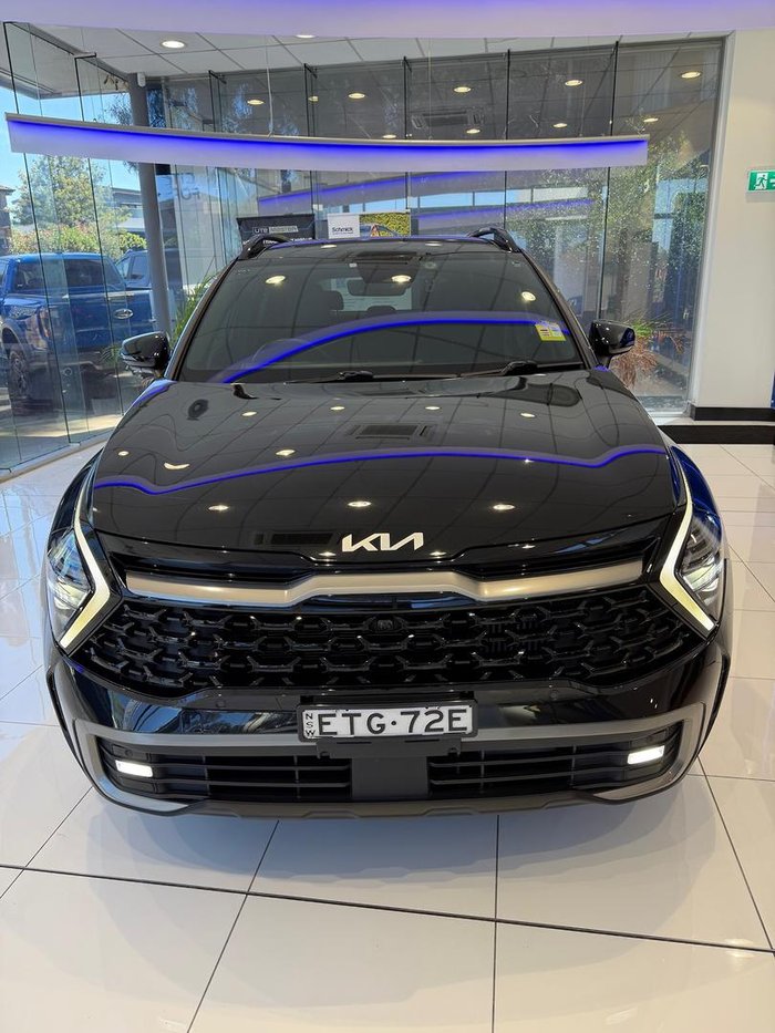 2022 Kia Sportage GT-Line