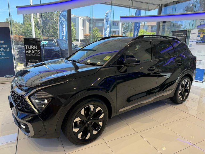 2022 Kia Sportage GT-Line