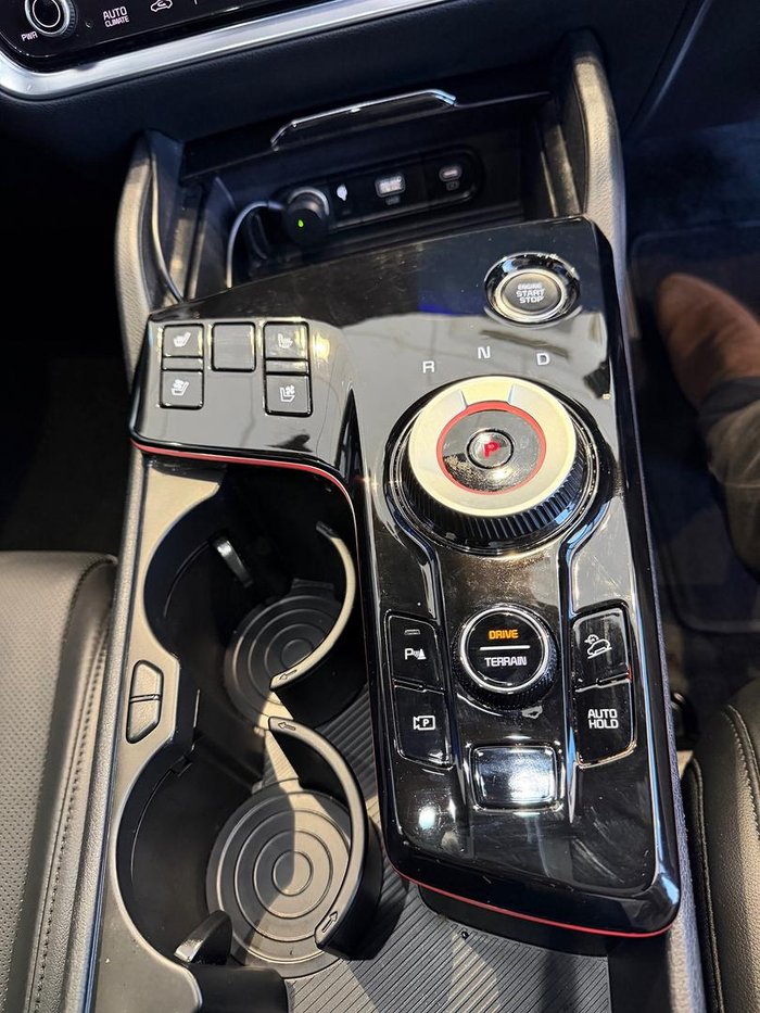 2022 Kia Sportage GT-Line