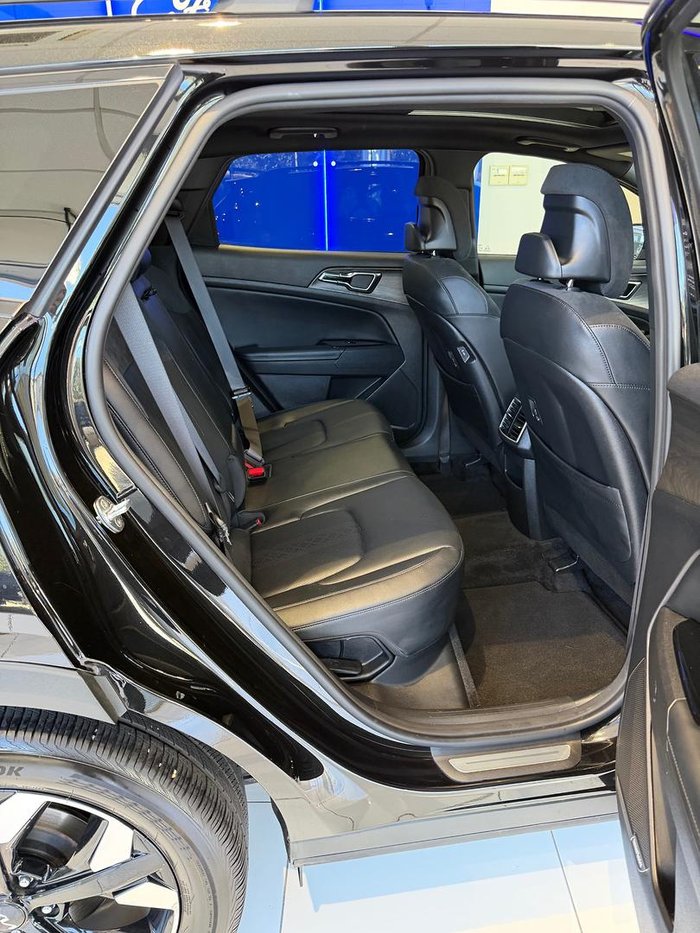 2022 Kia Sportage GT-Line