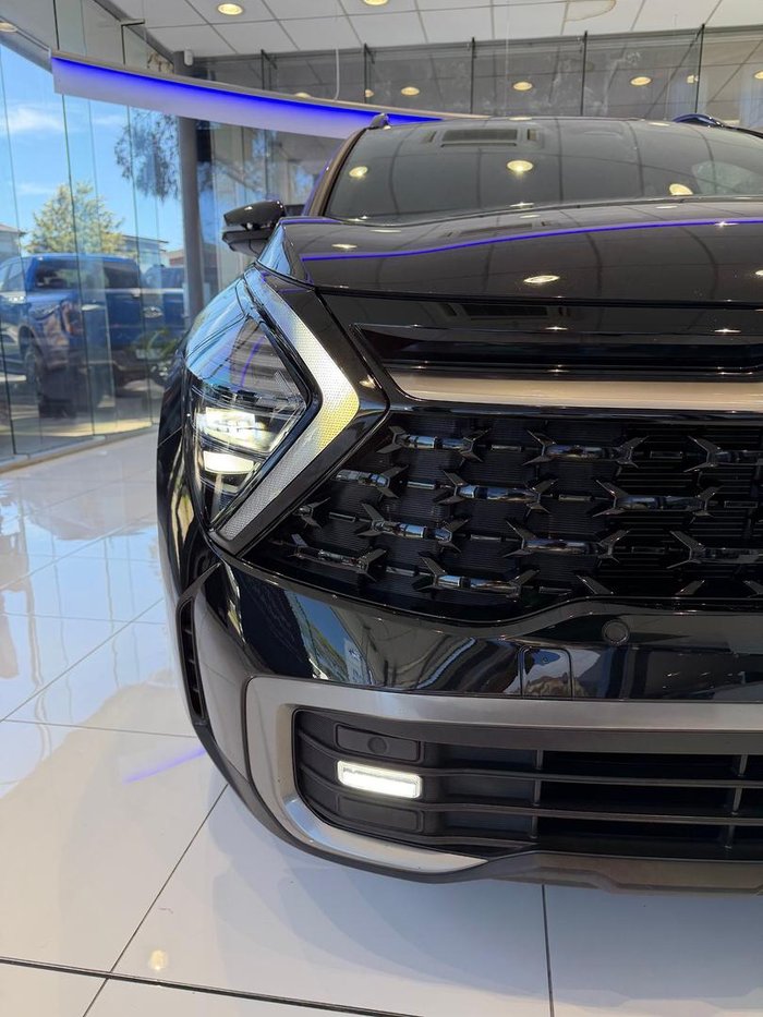 2022 Kia Sportage GT-Line