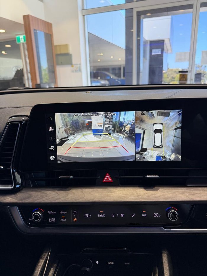 2022 Kia Sportage GT-Line