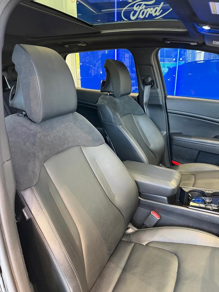 2022 Kia Sportage GT-Line