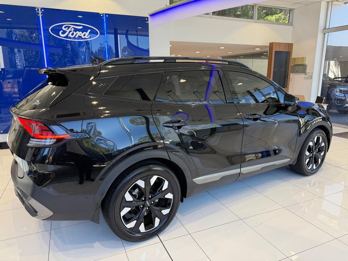 2022 Kia Sportage GT-Line